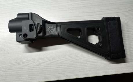 SB TACTICAL MP5 BRACE , Venta de Armas de fuego en PR