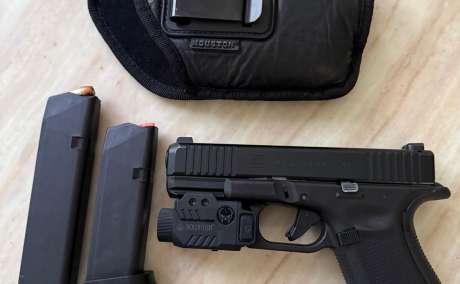Glock 23' 5ta Generacion , Venta de Armas de fuego en PR