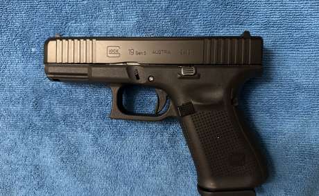 Glock 19 Gen5 , Venta de Armas de fuego en PR