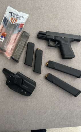 Glock 23C 3ra , Venta de Armas de fuego en PR