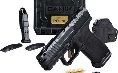 Canik prime , Venta de Armas de fuego en PR