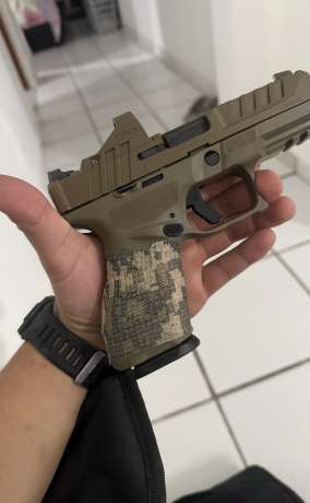 Springfield Echelon 4.0C , Venta de Armas de fuego en PR