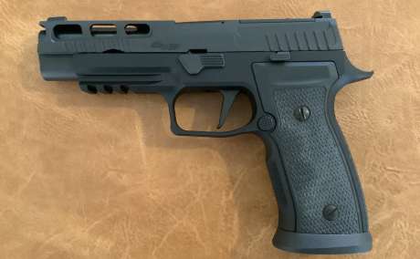 Sig P320 AXG Pro , Venta de Armas de fuego en PR
