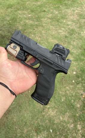 Walther PDP , Venta de Armas de fuego en PR