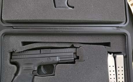 Springfield XD9 , Venta de Armas de fuego en PR