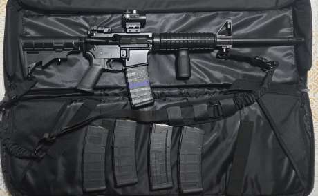 Rifle Ruger, Venta de Armas de fuego en PR