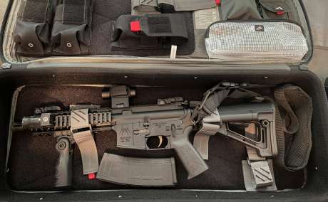 Spike’s Tactical AR/M4 - 5.56 NATO / .223 Rem., Venta de Armas de fuego en PR