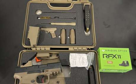 Canik Mete MC9L, Venta de Armas de fuego en PR