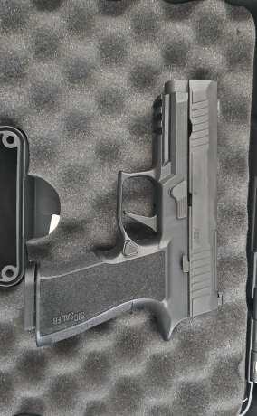 Sig sauer Xten comp 10mm, Venta de Armas de fuego en PR