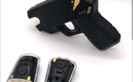 Taser pulse, Venta de Armas de fuego en PR