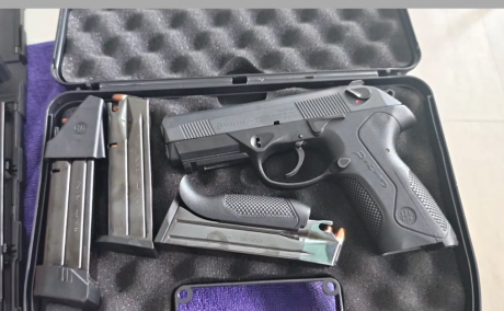 Beretta Px4 Storm full size, Venta de Armas de fuego en PR