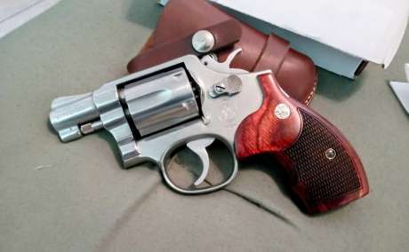 Smith&Wesson 64-2, Venta de Armas de fuego en PR