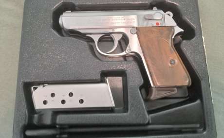 Walther PPK, Venta de Armas de fuego en PR