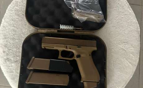 Glock 19 X , Venta de Armas de fuego en PR