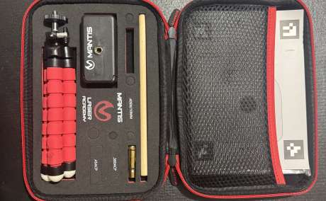 Mantis Láser Academy, Venta de Armas de fuego en PR
