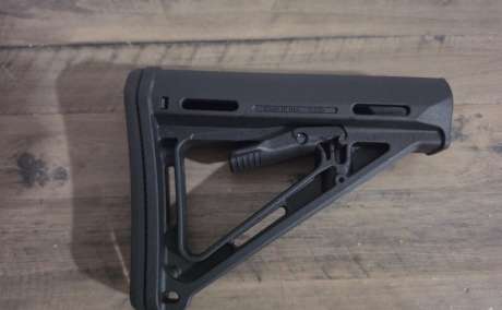 magpul MOE, Venta de Armas de fuego en PR