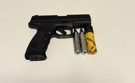 Pistola .177 CO2 , Venta de Armas de fuego en PR
