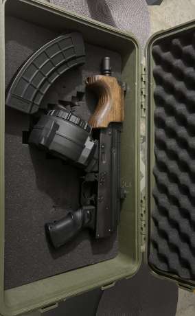 Century Micro, Venta de Armas de fuego en PR