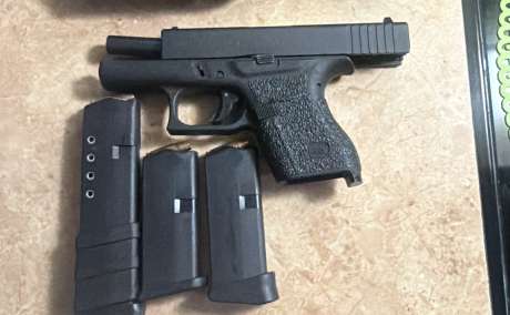 Glock 43, Venta de Armas de fuego en PR