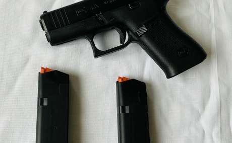 Glock 43X, Venta de Armas de fuego en PR