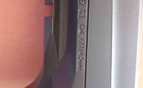 Pistola de Aire comprimido eh de pelled, Venta de Armas de fuego en PR