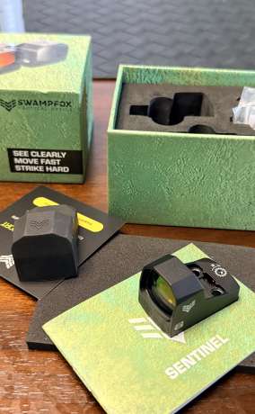 Swampfox Sentinel Rmsc, Venta de Armas de fuego en PR