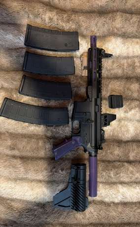 American Tactical 10.5”, Venta de Armas de fuego en PR