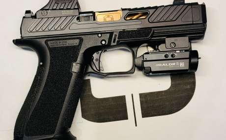 Shadow Systems XR920P Elite, Venta de Armas de fuego en PR