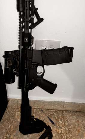 DPMS Panther Arms, Venta de Armas de fuego en PR