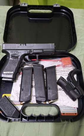 Glock 23 4ta gen .40, Venta de Armas de fuego en PR