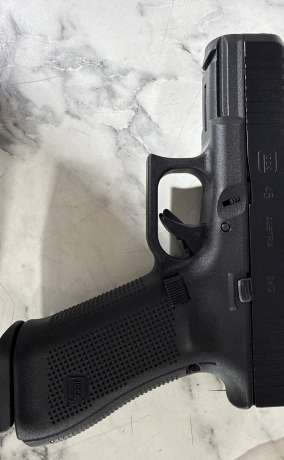 Glock 45 Gen 5 3mags de 17 , Venta de Armas de fuego en PR