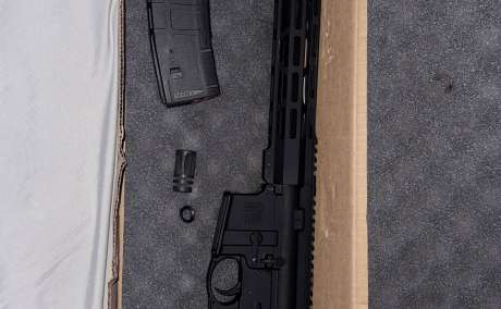 Ar Diamondback, Venta de Armas de fuego en PR
