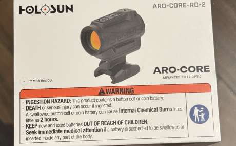Holosun ARO CORE, Venta de Armas de fuego en PR