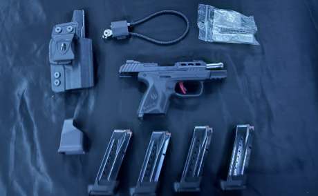 Ruger Security 380, Venta de Armas de fuego en PR