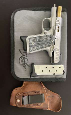 Kimber Rapide Dawn micro 9, Venta de Armas de fuego en PR