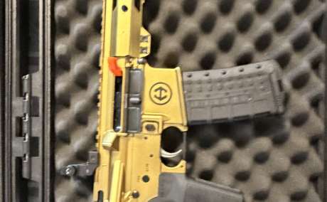 PISTOL HP-15 300 BLACKOUT, Venta de Armas de fuego en PR