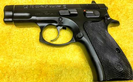 Venta de CZ compact, Venta de Armas de fuego en PR