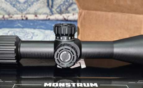 Power Scope 4-12x44, Venta de Armas de fuego en PR