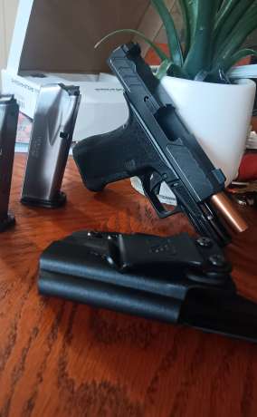 Pistola.shadow systems, Venta de Armas de fuego en PR