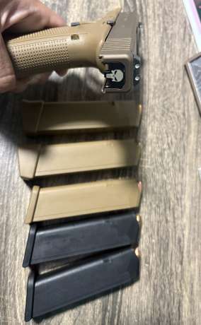 Glock 19x 600$, Venta de Armas de fuego en PR