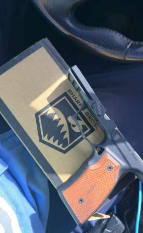 Frame Sharps Bros. Para Sig Sauer P365-XMACRO, Venta de Armas de fuego en PR