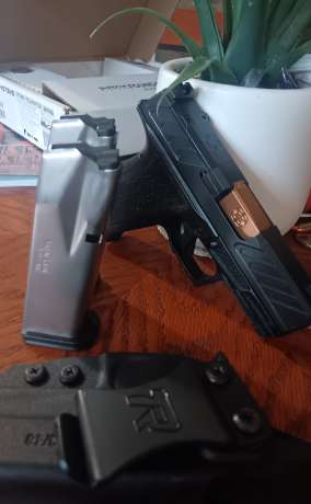 Pistola shadow systems, Venta de Armas de fuego en PR