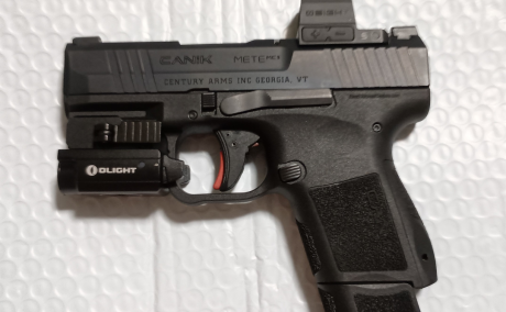 Canik Mete MC9, Venta de Armas de fuego en PR