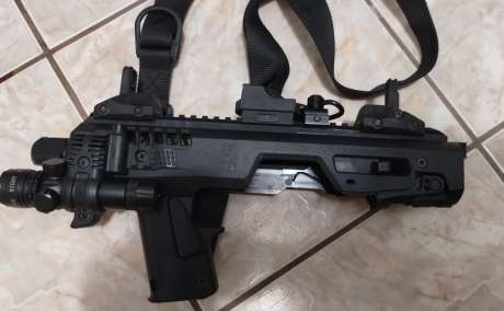 Micro Roni Gen 4X, Venta de Armas de fuego en PR