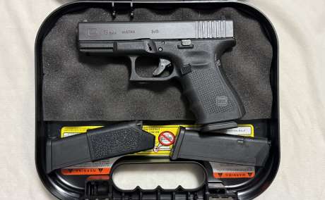 Glock 19 gen4, Venta de Armas de fuego en PR