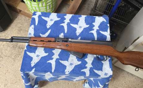 Norinco sks Ak-47, Venta de Armas de fuego en PR
