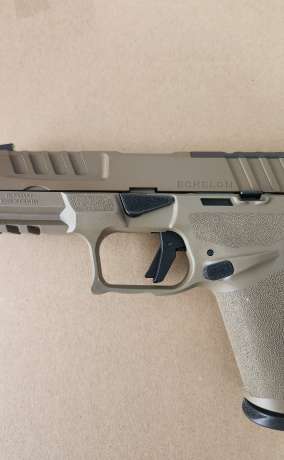 NUEVA  - SPRINGFIELD ECHELON 4.0c FDE, Venta de Armas de fuego en PR