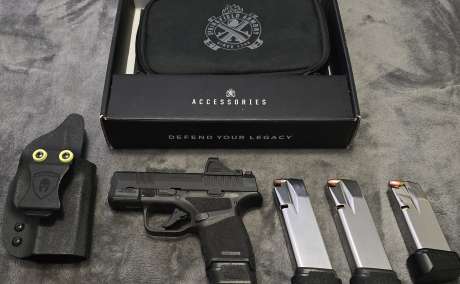 HELLCAT OSP, Venta de Armas de fuego en PR