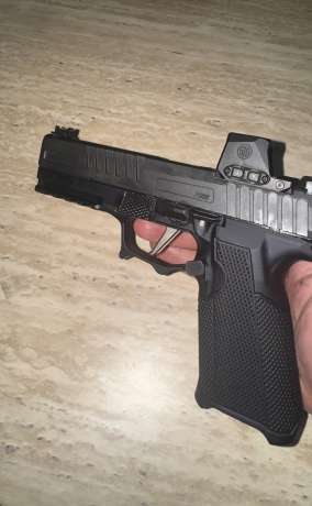 Se vende o se cambia 365 fuse, Venta de Armas de fuego en PR