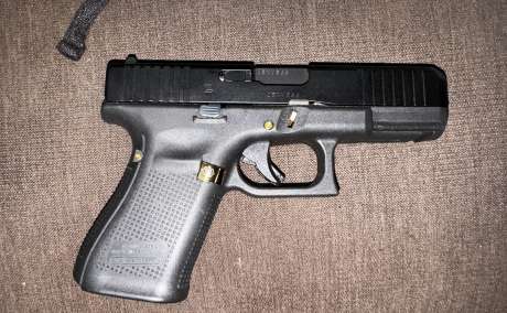 Glock 19 5gen, cambio por rifle., Venta de Armas de fuego en PR